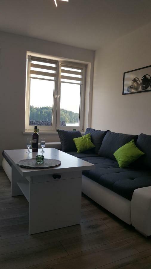 Apartament Ula Mikołajki Exterior foto