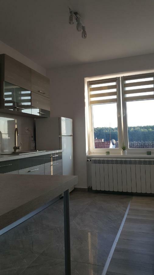 Apartament Ula Mikołajki Exterior foto